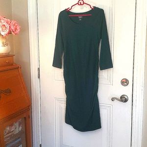 New Isabel Maternity Dress